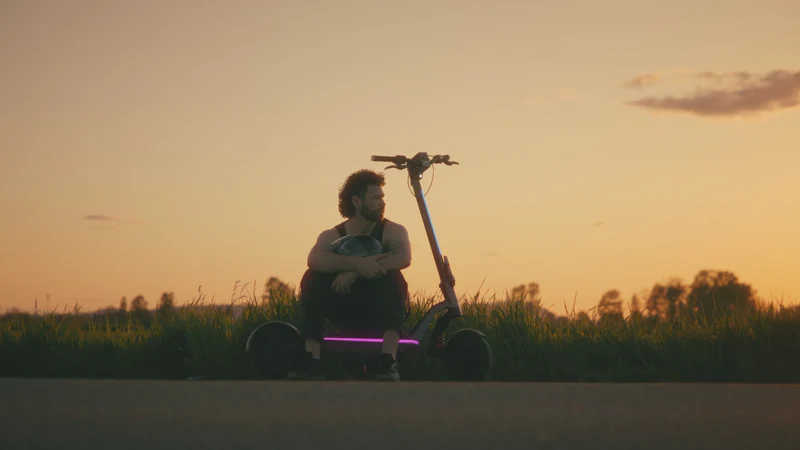 Ride the Future of Commuting