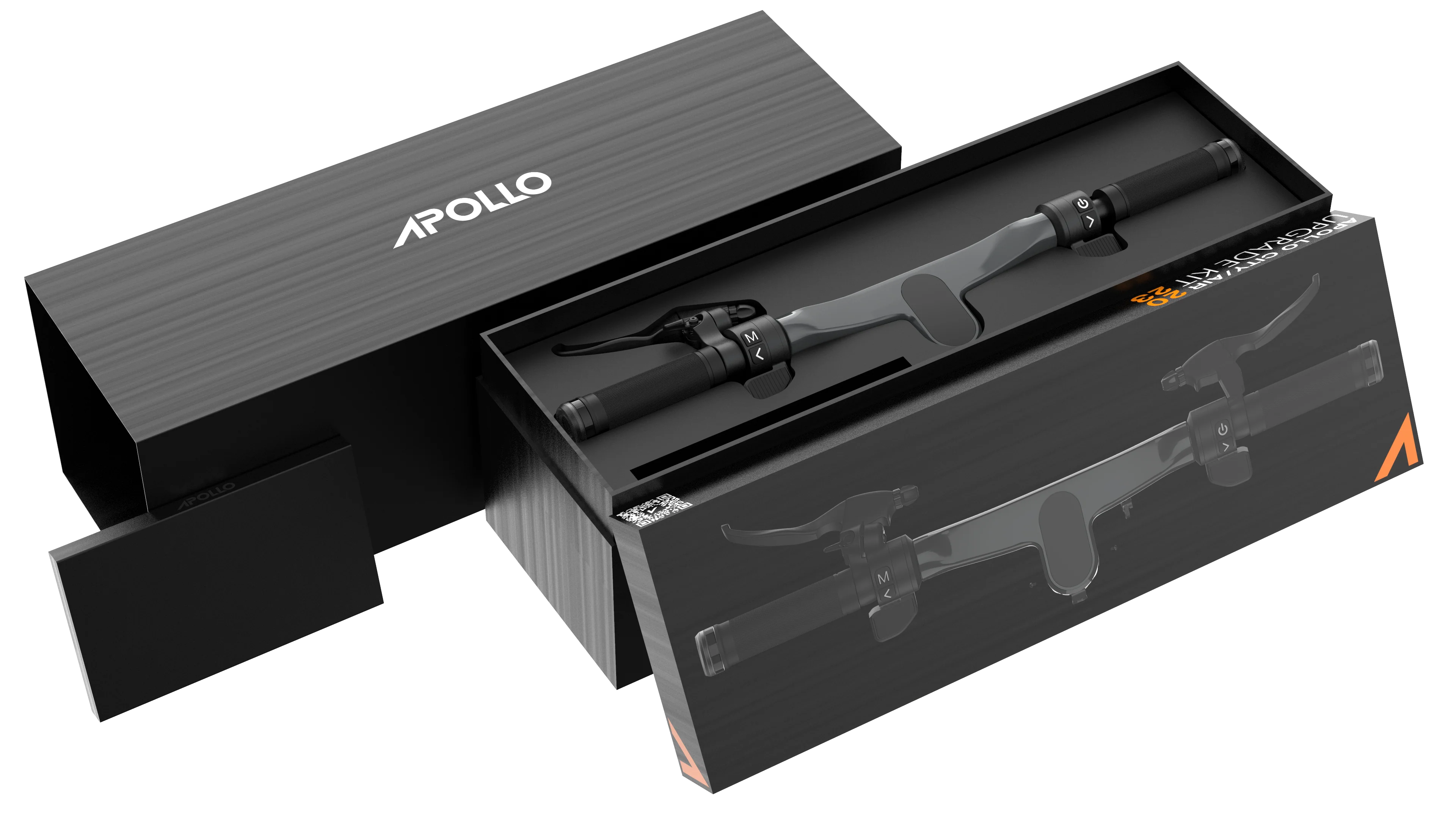 Apollo Air 2023 Upgrade Kit / Air 2023 Handlebar Assembly - Image 3