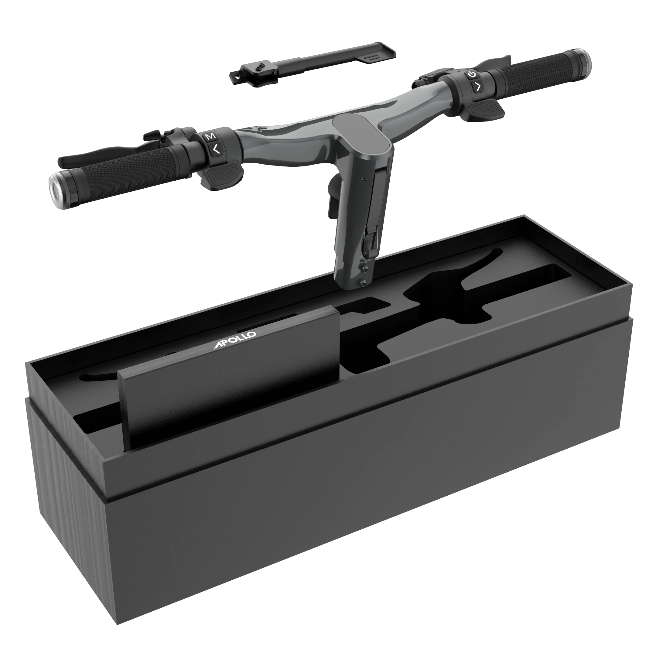 Apollo City 2023 Upgrade Kit / City 2023-24 Handlebar Assembly - Image 3