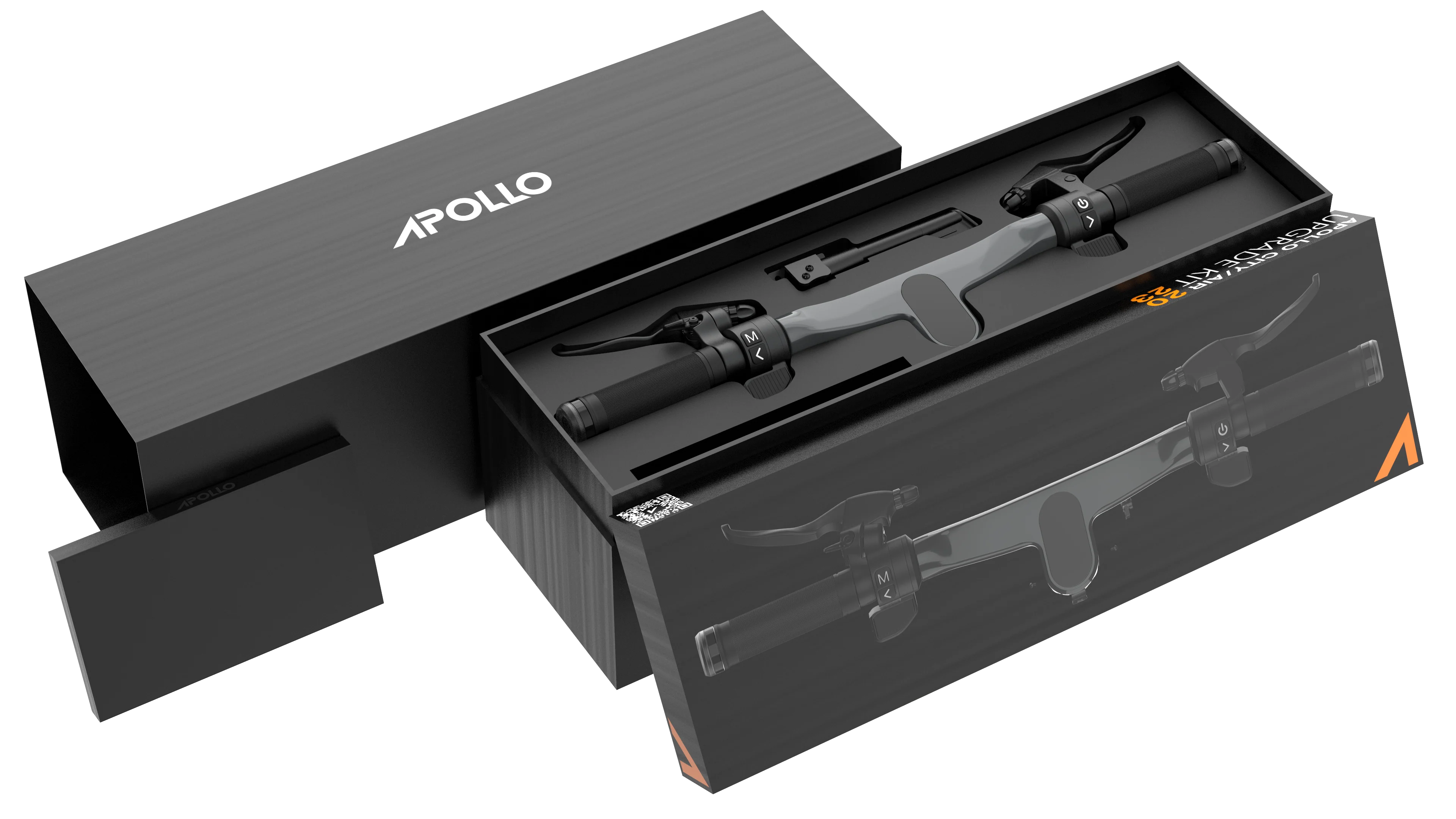 Apollo City 2023 Upgrade Kit / City 2023-24 Handlebar Assembly - Image 4