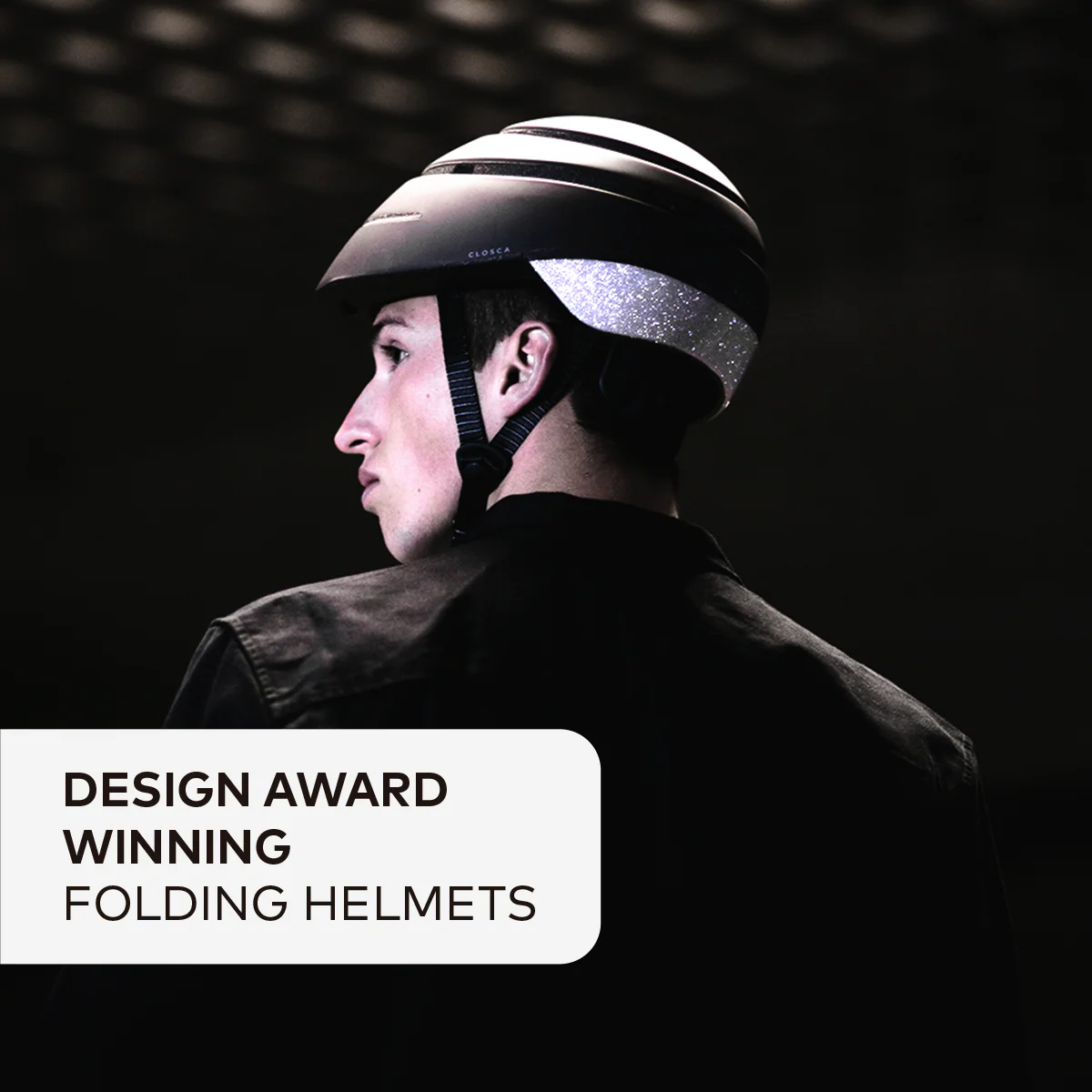 Closca Helmet Loop Reflective - Image 4