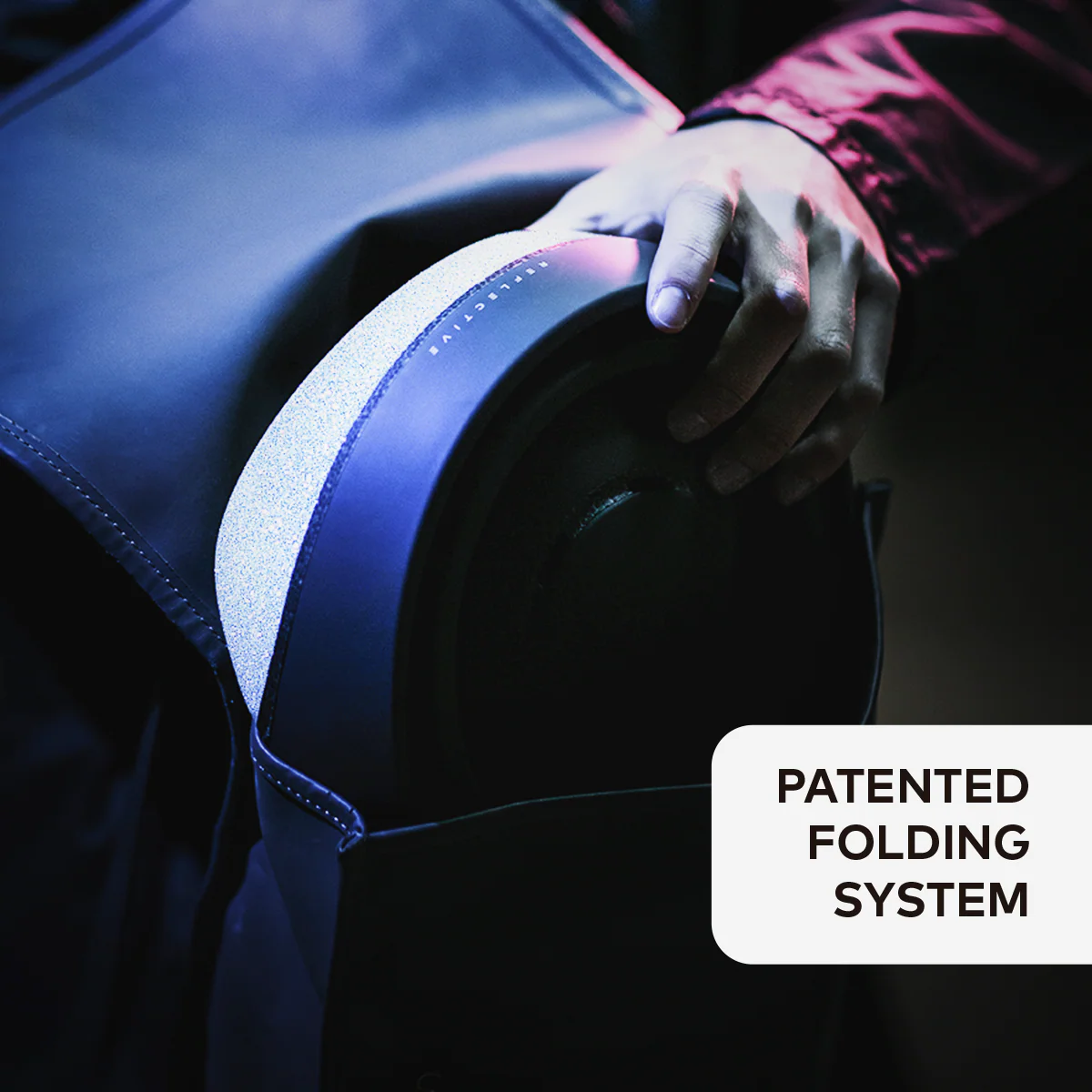 Closca Helmet Loop Reflective - Image 8